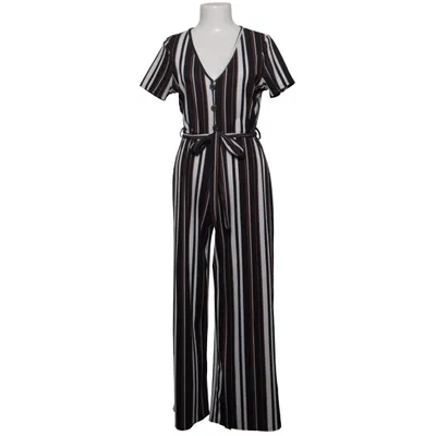 Byxdress (Svart, Vit, Brun) från Miss Selfridge Petites