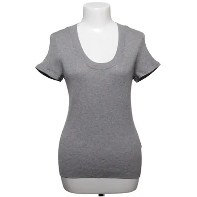 T-shirt (Grå) fra Yaya Women Bomuld, Lyocell, Polyester