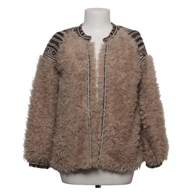 Jacka (Beige, Flerfärgad) från Cherry Paris Polyester