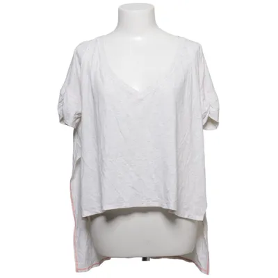 Topp (Grå, Rosa) från Lululemon Athletica Bomull, Elastan, Lyocell