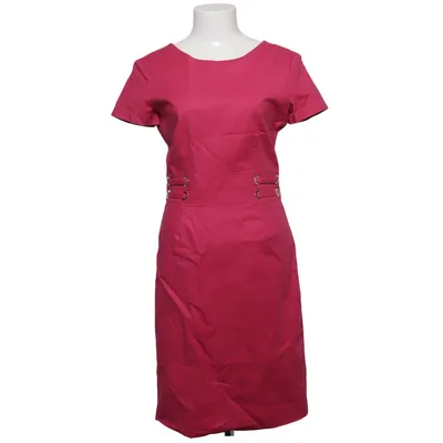 Jurk (Roze) van Pierre Cardin Katoen, Elastaan