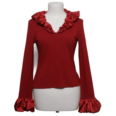 Blouse (Fleming) from Cottonade Elastane, Viscose