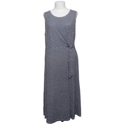 Wrap dress (Black, White, Multicolored) from Rabalder Elastane, Modal
