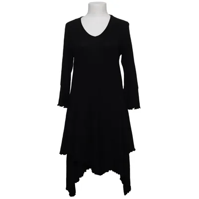 Tunic (Black) from Great Rumors Elastane, Viscose