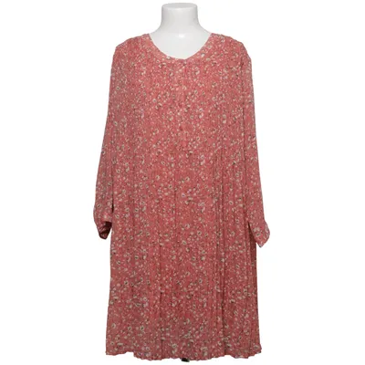 Klänning (Rosa, Flerfärgad) från Ciso Elastan, Polyester, Viskos