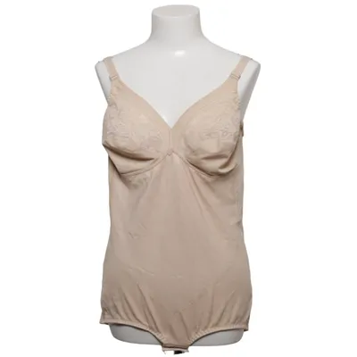 Shapewear-body (Beige) fra Triumph Bomuld, Elastan, Polyamid, Polyester