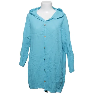 Shirt (Blue) from Befree Cotton, Linen
