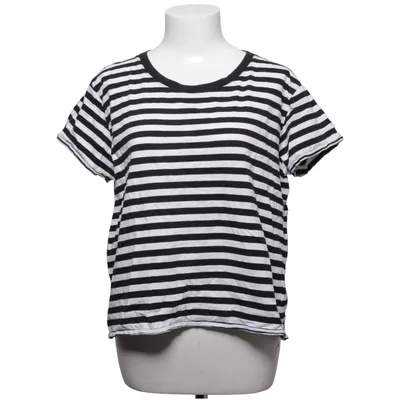 T-shirt (Svart, Vit) från Arket Bomull