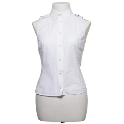 Top (Wit) van Hugo Boss Katoen