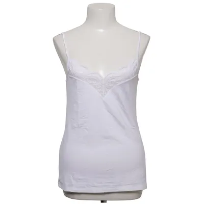 Tank Top (White) from Speidel Elastane, Polyamide