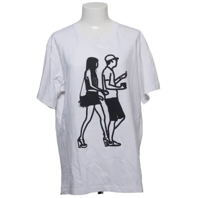 T-shirt (Vit) från Uniqlo x UT Bomull