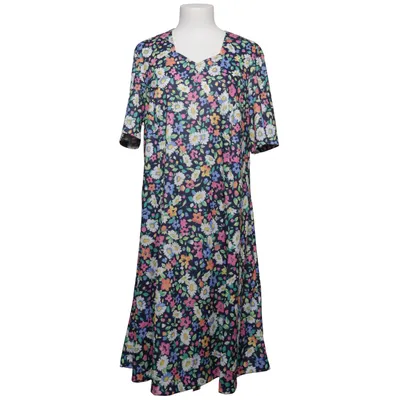 Robe (Bleu, Multicolore) de Daxon