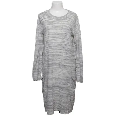 Klänning (Grå, Vit) från Three Sixty Five Akryl, Merinoull