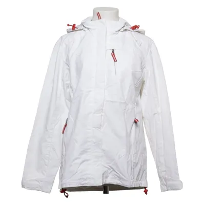 Allvädersjacka (Vit) från MyWear Polyamid, Polyester