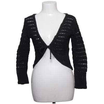 Bolero (Svart) från Side by Side Akryl, Bomull