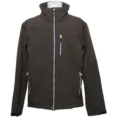 Veste anti-froid (Vert) de Tuxer Élasthane, Polyester