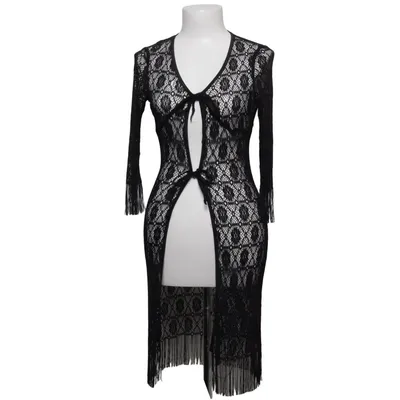 Cardigan (Black) from Xoxo