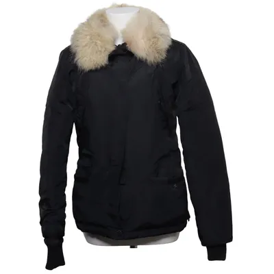 Dunjakke (MONTREAL JACKET) fra Svea Dun, Fjer, Polyamid, Polyester