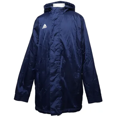 Regnjakke (Blå) fra Adidas Polyamid, Polyester