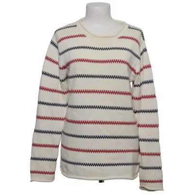 Pull-over (Blanc, Bleu, Rouge) de Newport Coton