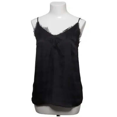 Débardeur (Noir) de H&M Party Polyester, Polyamide