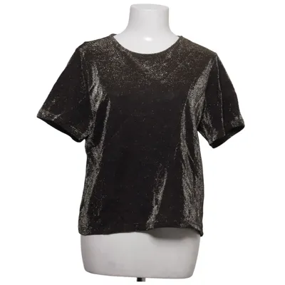 T-shirt (Brun) från Aware by Vero Moda Metallfiber