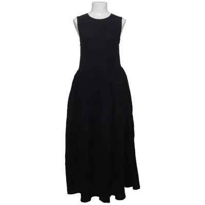 Maxi jurk (Zwart) van Part Two Katoen, Elastaan, Viscose
