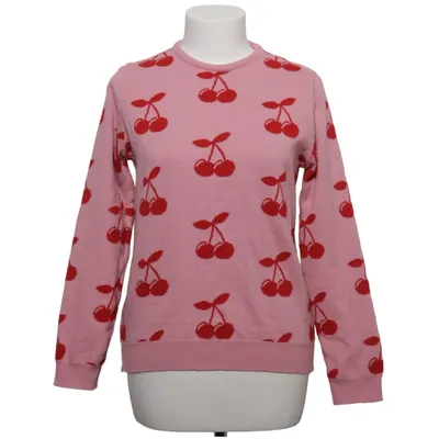 Pull-over (Rose, Rouge) de Skinny Dip Acrylique