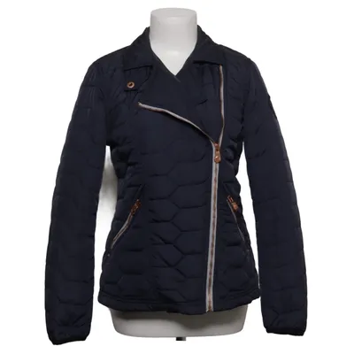 Biker jacket (Gray) from Pelle P Polyester