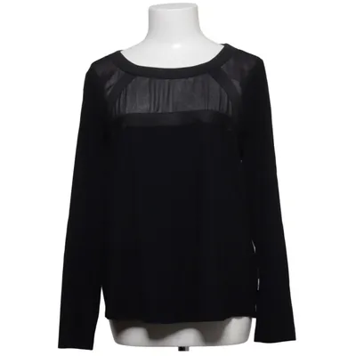 Topp (Svart) från Carla du Nord Elastan, Polyester, Viskos