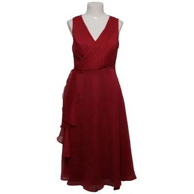 Cocktailkleid (Rot) von Teatro Polyester