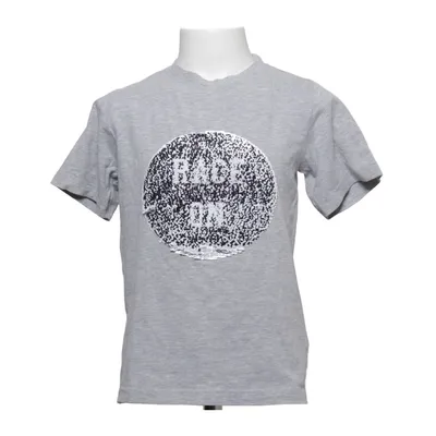 T-shirt (Gray, Multicolored) from Norstar Cotton, Elastane, Polyester