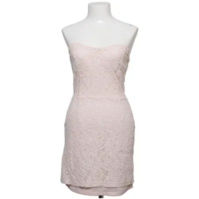 Cocktailjurk (Beige) van Jennyfer Katoen, Polyamide, Polyester, Viscose