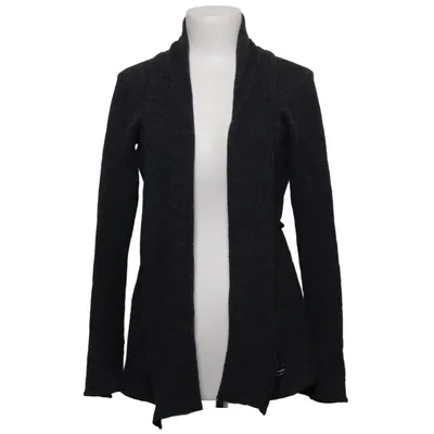 Cardigan (Gray) from Mariedal Design Wool