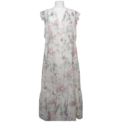 Robe longue (Blanc, Multicolore) de Cellbes Woman Polyester