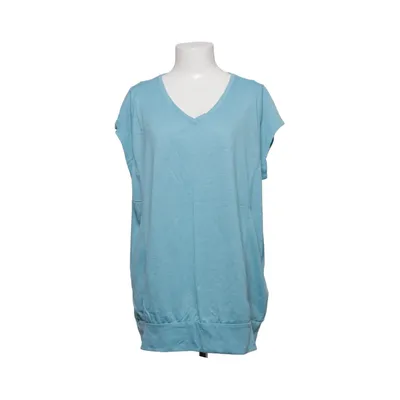 T-shirt (Blue) from Cellbes Sport Cotton, Polyester