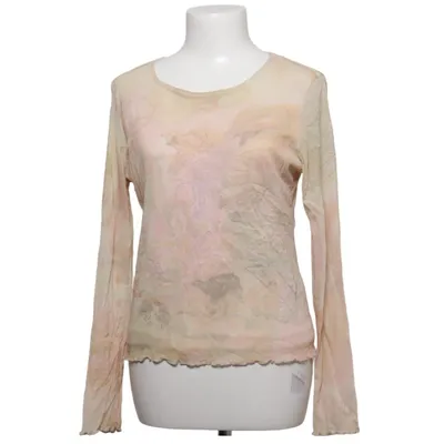 Topp (Beige, Flerfärgad) från Rainbow Collection Polyester