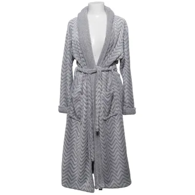 Badjas (Grijs) van Body Polyester