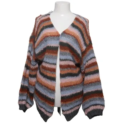 Kofta (Flerfärgad) från Black Colour Akryl, Mohair, Polyamid, Ull