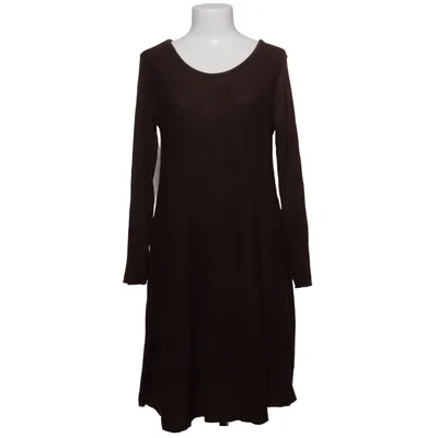 Dress (Brown) from Marta Elastane, Viscose, Wool