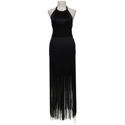 Robe de cocktail (Noir) de F&P Polyamide, Polyester