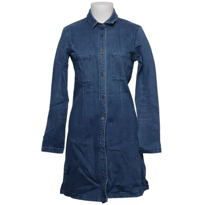 Jeanskleid (Blau) von Dr. Denim Baumwolle, Elasthan