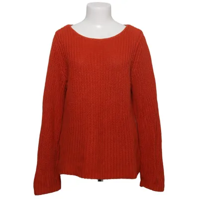 Pull-over (Rouge) de Oui Black label Coton