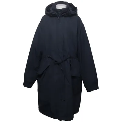 Parkas (Blå) från Lindex Polyester