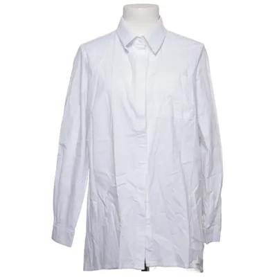 Shirt (White) from Alesýa Cotton