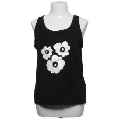 Tank Top (Black) from Marimekko Cotton