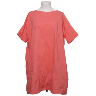 Jurk (Roze) van Liviana Conti Katoen, Elastaan, Polyamide