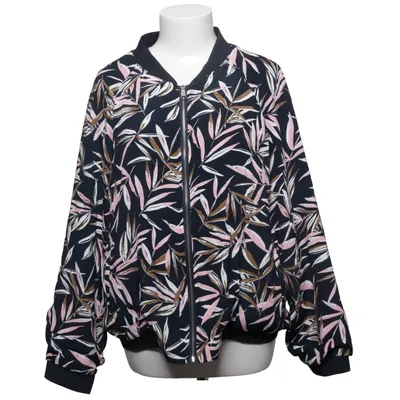 Bomberjack (Blauw, Roze, Meerkleurig) van Hailys Viscose