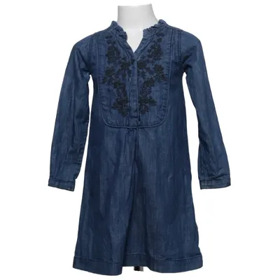 Denim jurk (Blauw) van Noa Noa Miniature Katoen