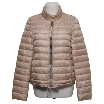 Windjack (Beige) van Mango Basics Polyamide, Polyester